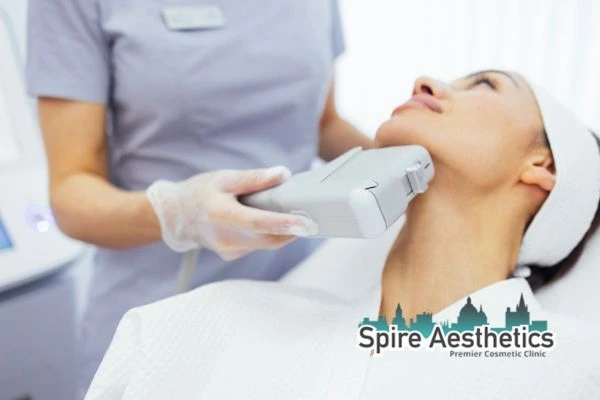 Surgical mini facelift Cumbernauld or HIFU contact us today to discuss!