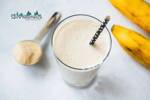 Boost your wellness goals and lose weight with the best protein powder Cumbernauld
