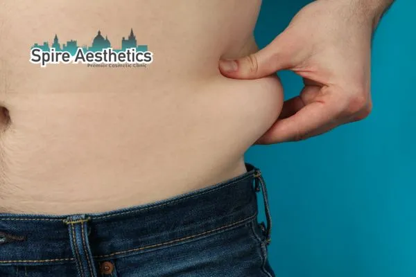 Why do we get love handles Cumbernauld and how can we minimise them?