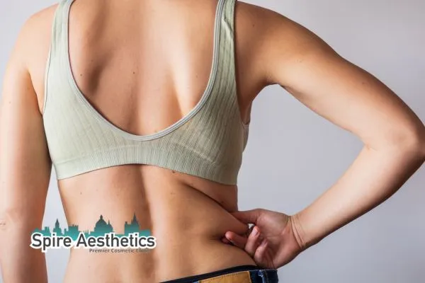 Learn how to reduce and remove love handles Cumbernauld Call our team today!