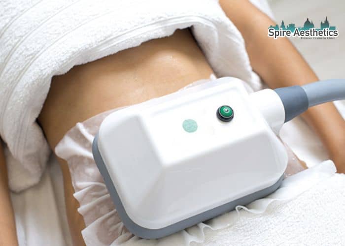 How diet and fat freezing can improve your health and physique contact Spire Aesthetics Cumbernauld today!