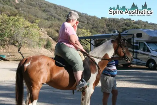 Do You Lack Confidence on Your Horse Cumbernauld? Do You Want to Feel Slimmer?