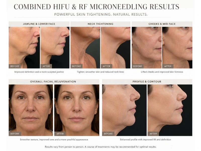What Can You Realistically Expect After the Ultimate Skin Tightening Treatment Cumbernauld?